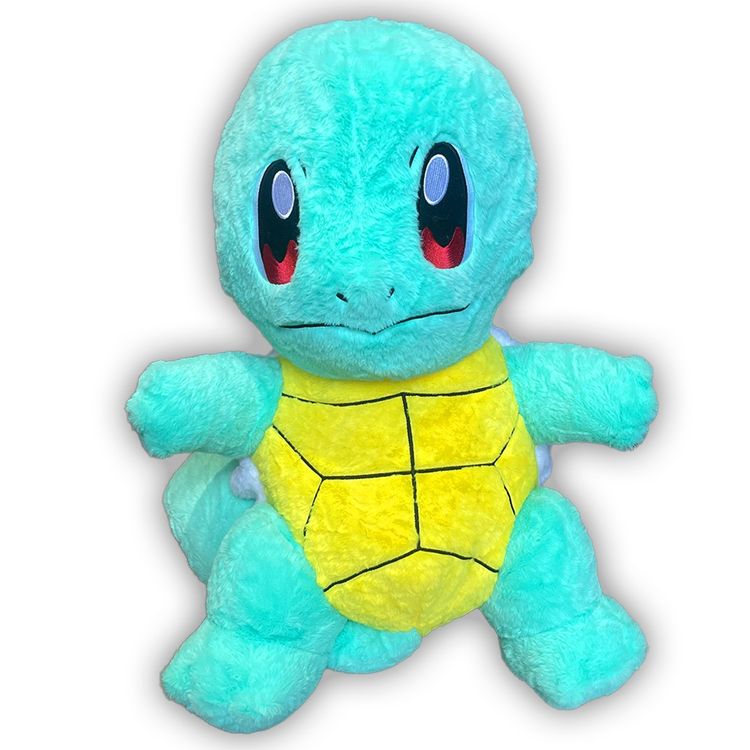 Other XXL Squirtle Pokemon Plush Stuffed Soft Toy Cuddle Buddy product image